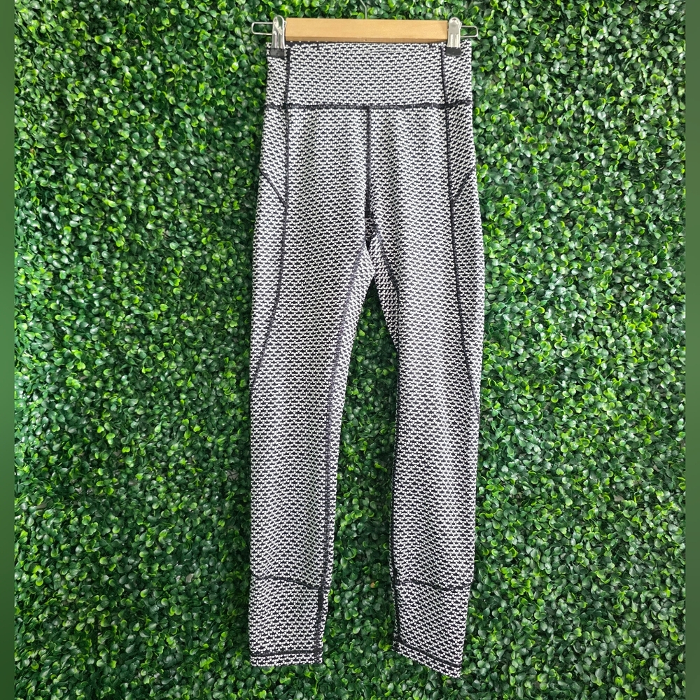 Lululemon Women's Multicolors Athletic Leggings Size 4